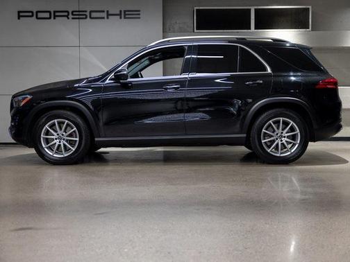 2024 Mercedes-Benz GLE 450 Plug-In Hybrid 4MATIC