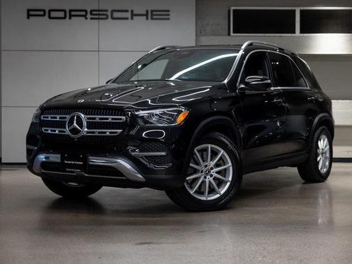 2024 Mercedes-Benz GLE 450 Plug-In Hybrid 4MATIC