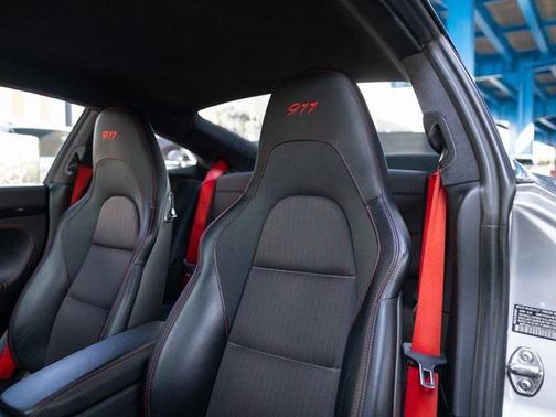 2019 Porsche 911 Carrera T