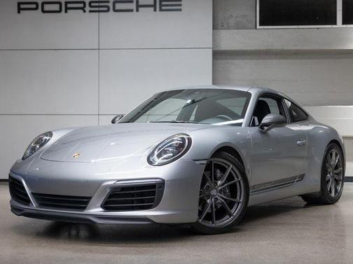 2019 Porsche 911 Carrera T