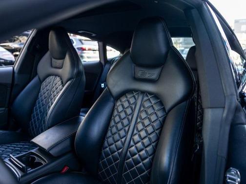 2018 Audi S7 4.0T Premium Plus