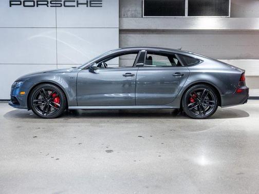 2018 Audi S7 4.0T Premium Plus