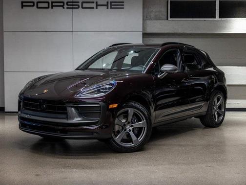 2026 Porsche Macan T