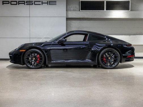 2024 Porsche 911 Carrera 4S