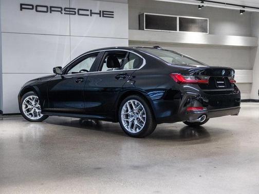 2025 BMW 330 i