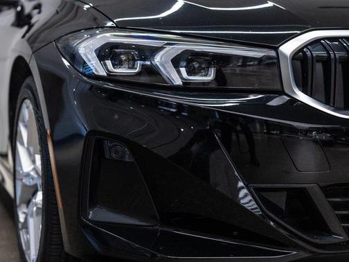 2025 BMW 330 i