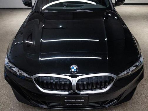 2025 BMW 330 i