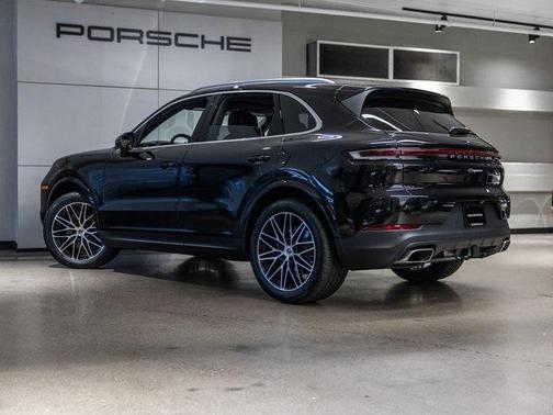 2026 Porsche Cayenne Cayenne