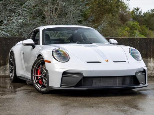 White 2026 Porsche 911 GT3