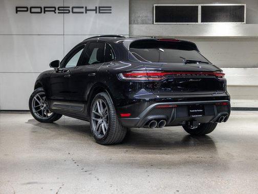 2026 Porsche Macan T