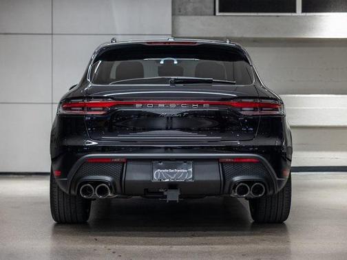 2026 Porsche Macan T