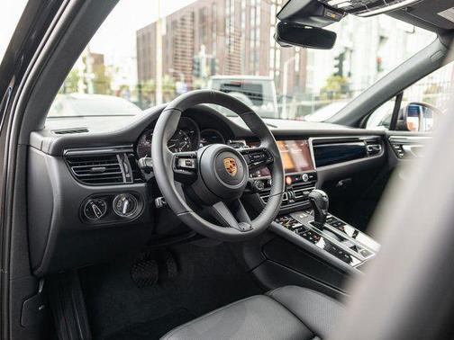2026 Porsche Macan T