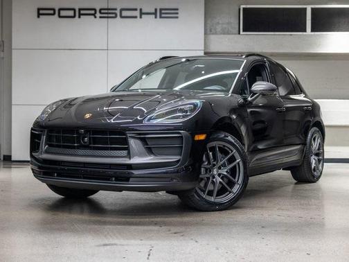 2026 Porsche Macan T