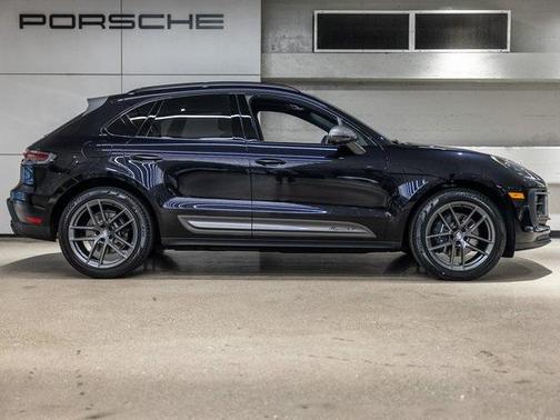 2026 Porsche Macan T