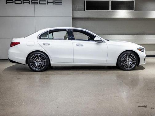2025 Mercedes-Benz C-Class C 300 4MATIC