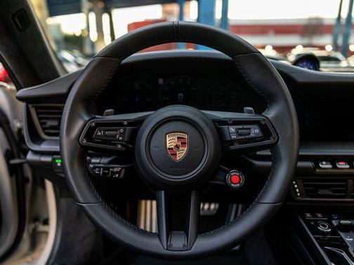 Chalk 2025 Porsche 911 Carrera 4 GTS
