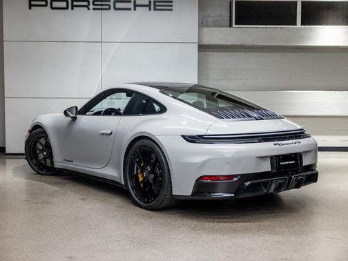 Chalk 2025 Porsche 911 Carrera 4 GTS