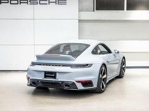 2023 Porsche 911 Sport Classic