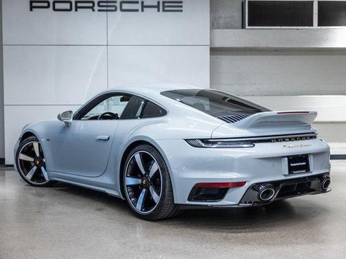 2023 Porsche 911 Sport Classic