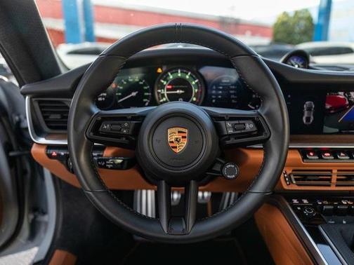 2023 Porsche 911 Sport Classic