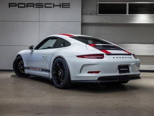 2016 Porsche 911 R