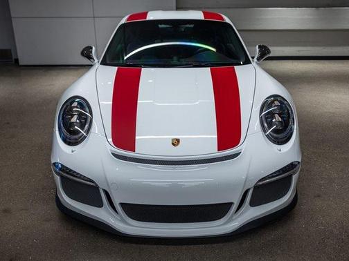 2016 Porsche 911 R