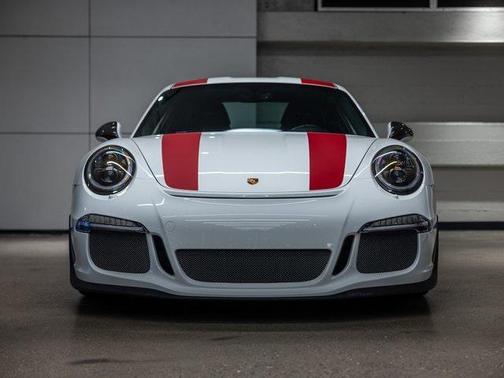 2016 Porsche 911 R