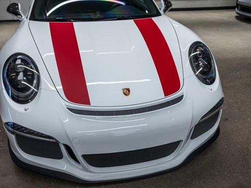 2016 Porsche 911 R