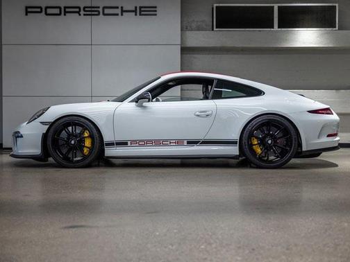 2016 Porsche 911 R