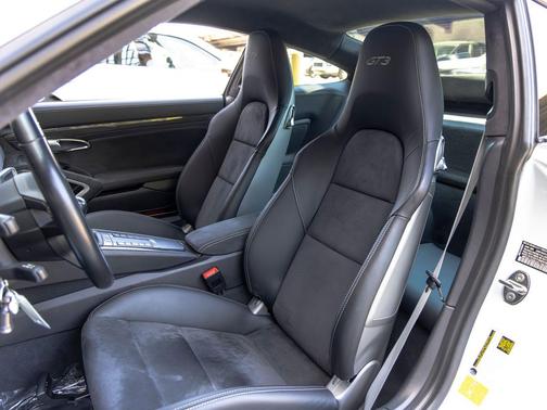 2018 Porsche 911 GT3