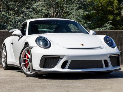 2018 Porsche 911 GT3