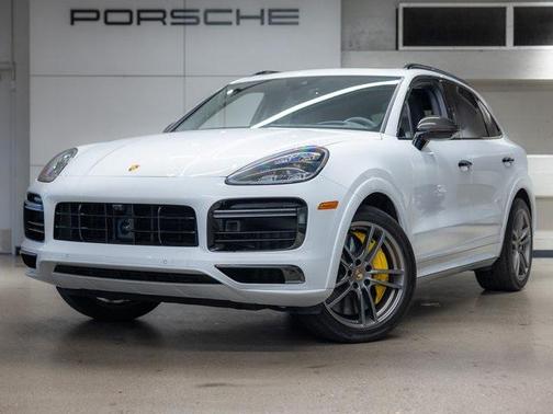 2023 Porsche Cayenne Turbo