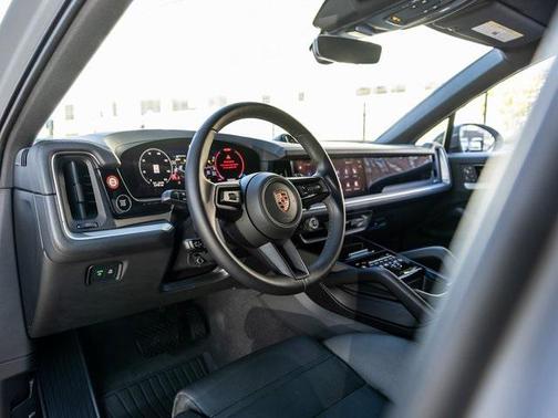 2026 Porsche Cayenne Cayenne