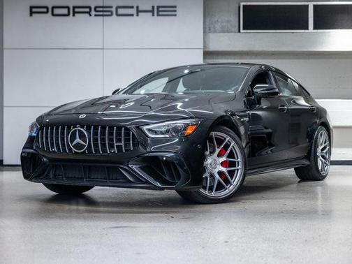 2023 Mercedes-Benz AMG GT 63 4-Door