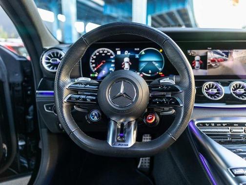 2023 Mercedes-Benz AMG GT 63 4-Door
