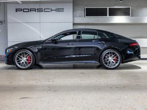 2023 Mercedes-Benz AMG GT 63 4-Door