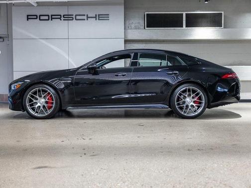 2023 Mercedes-Benz AMG GT 63 4-Door