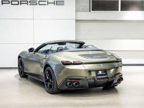 2024 Ferrari Roma Base