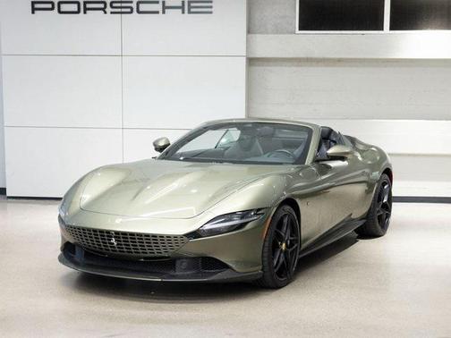2024 Ferrari Roma Base