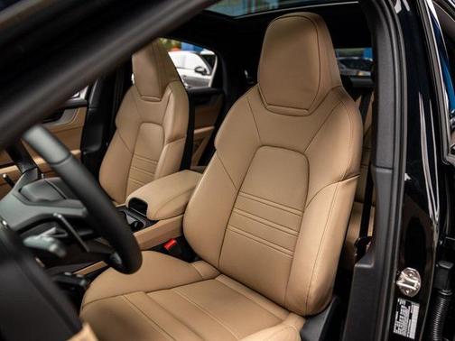 2026 Porsche Cayenne S