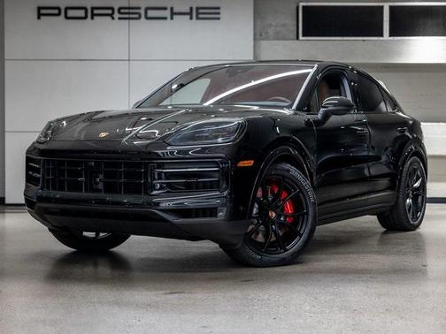 2026 Porsche Cayenne S