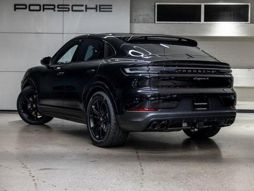 2026 Porsche Cayenne S