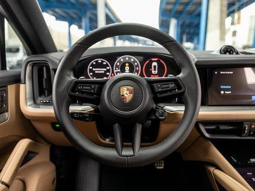2026 Porsche Cayenne S