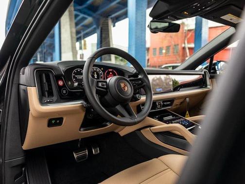 2026 Porsche Cayenne S