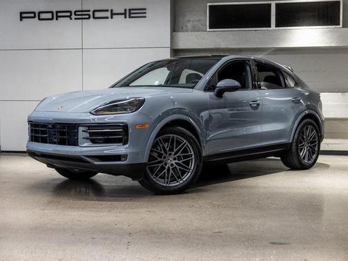 2025 Porsche Cayenne