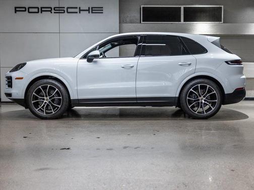 2025 Porsche Cayenne Cayenne