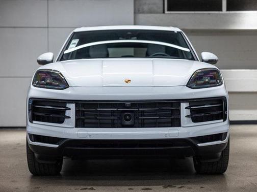 2025 Porsche Cayenne Cayenne
