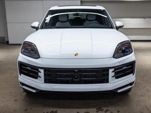 2025 Porsche Cayenne Cayenne
