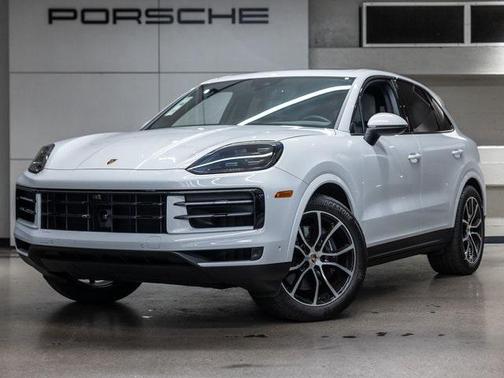 2025 Porsche Cayenne Cayenne