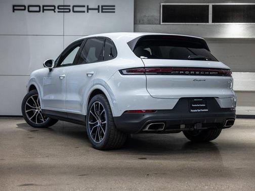 2025 Porsche Cayenne Cayenne